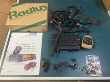 Motorola radius m1225 for sale  West Chester
