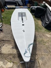 Laser sailing dinghy for sale  WORCESTER PARK