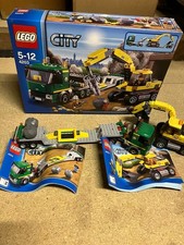 Lego city 4203 for sale  COLCHESTER