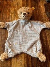 Steiff schmusetuch kuscheltuch gebraucht kaufen  Kastl