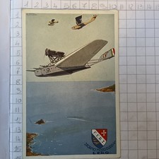 Cartolina collezione stormo usato  Genova