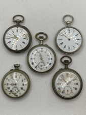 Lot montres gousset d'occasion  Le Mans