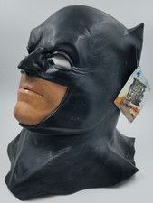 Máscara capuz Batman látex adulto DC Comics Justice League Rubies II máscara ilusões comprar usado  Enviando para Brazil