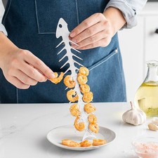 Grillzubehör stück spieße gebraucht kaufen  Versand nach Germany