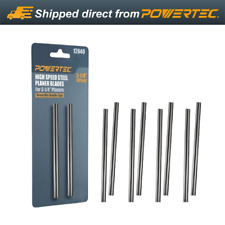 Powertec planer blades for sale  Union City