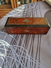 Coffret ancienne boîte d'occasion  Sannois