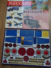Meccano service aéroport d'occasion  Beynes