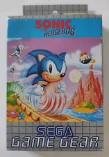 Usado, SONIC THE HEDGEHOG - SEGA GAME GEAR - 1991 comprar usado  Enviando para Brazil