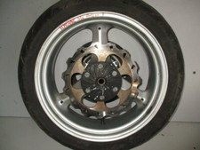 Ruota posteriore cerchio usato  Napoli