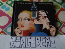Mina celentano tutte usato  Schio