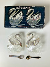 Swans salt pepper for sale  New York
