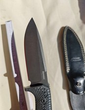 Lionsteel black micarta gebraucht kaufen  Franzburg