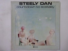 Usado, Steely Dan Countdown To Ecstasy ABC YW-8050-AB Japan  VINYL LP comprar usado  Enviando para Brazil