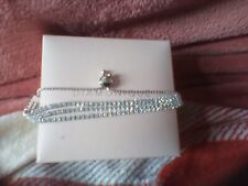 Diamonique rose gold for sale  CHATHAM