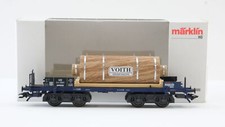 Märklin 48251 flachwagen gebraucht kaufen  Mönchengladbach