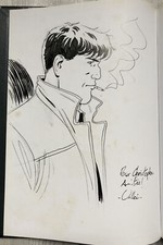 Gil andré dédicace d'occasion  France