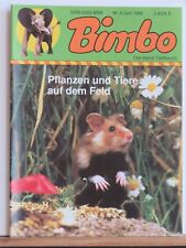 Bimbo kleine tierfreund gebraucht kaufen  Dresden