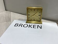 Table clock jewel for sale  HYTHE