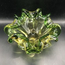 Gorgeous heavyvintage murano for sale  BOLTON
