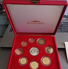 Beau coffret monaco d'occasion  Montbéliard