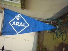 Aral tankstelle wimpel gebraucht kaufen  Münster