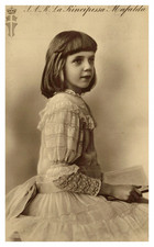 Mafalda savoie princesse d'occasion  Pagny-sur-Moselle