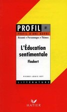 Oeuvre education sentimentale d'occasion  France