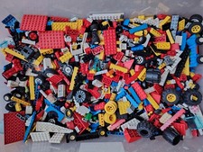 Lego vintage kilogrammi usato  Sarezzo
