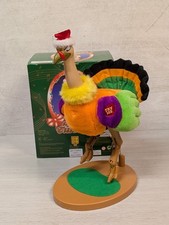 Vintage dancing christmas for sale  HALIFAX