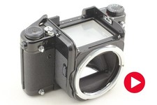 [PERFEITO ESTADO] Pentax 6x7 67 modelo espelhado câmera formato médio corpo somente do Japão comprar usado  Enviando para Brazil