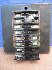 Vintage gm fuse for sale  Jasper