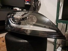 Audi frontscheinwerfer 8j09410 gebraucht kaufen  Heidenheim an der Brenz