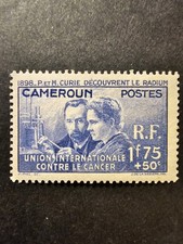 Timbre colonie cameroun d'occasion  Castelnau-le-Lez