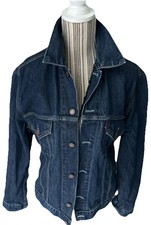 Veste blouson jean d'occasion  Marseille XIII