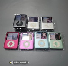 Usado, Apple iPod Nano 3ª Geração 4GB 8GB Todas as Cores Nova Bateria Ótimo Estado comprar usado  Enviando para Brazil