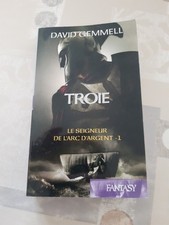 Roman fantasy troie d'occasion  Joué-sur-Erdre