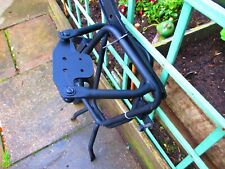 Motorcycle pannier rails for sale  HEXHAM