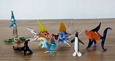 Murano glass fish for sale  LIVERPOOL