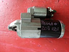 Motorino avvimento peugeot usato  Italia