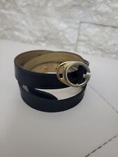 Cintura gucci fine usato  Italia