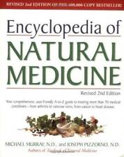 Encyclopedia natural medicine for sale  Montgomery