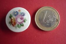 Bouton ancien porcelaine d'occasion  Buzançais