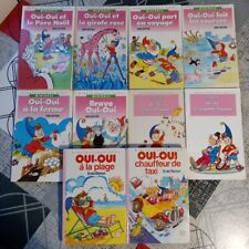Lot livres oui d'occasion  Ménéac