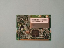 Scheda wireless broadcom usato  Chioggia