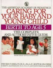 Caring for Your Baby and Young Children by American Academy of Pediatrics comprar usado  Enviando para Brazil