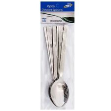 Dessert table spoons for sale  WALSALL