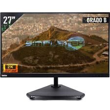 2k lenovo 27 monitor usato  Arezzo