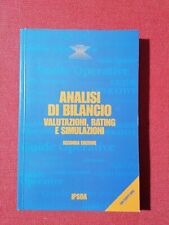 Analisi bilancio valutazioni usato  Sanremo