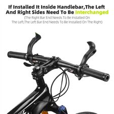 Fahrrad Lenkerenden Lenkerhörnchen Ergonomisch MTB Bike Lenkergriffe Bar Ends comprar usado  Enviando para Brazil