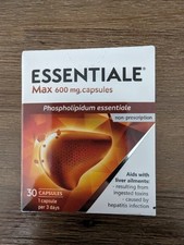 ESSENTIALE MAX 600 mg na sprzedaż  Wysyłka do Poland